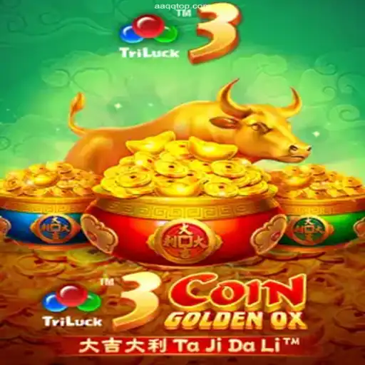Discovering 3CoinGoldenOX: A Riveting New Game in the Online Casino World